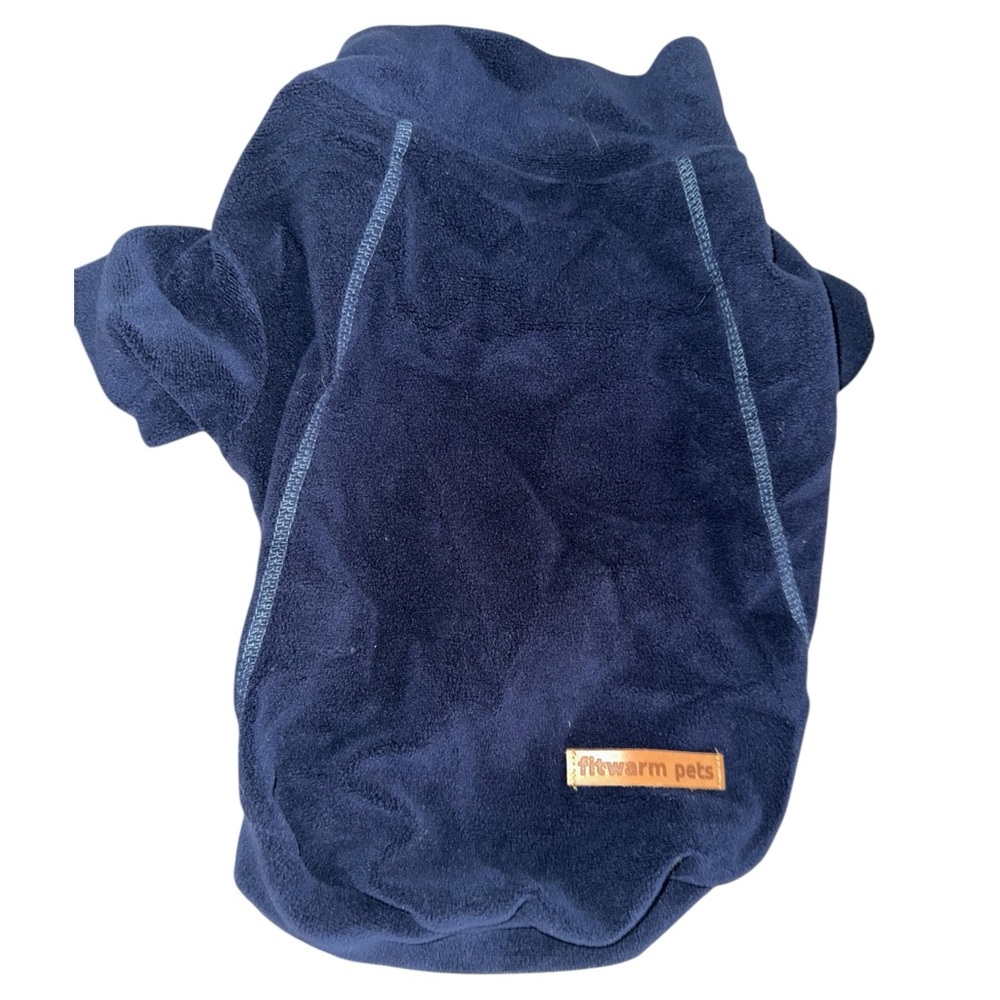 Fitwarm pets dog sweater